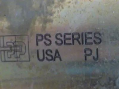 USED PARKER PS SERIES