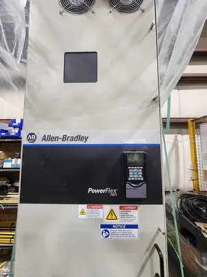 USED ALLEN-BRADLEY 20G1ABD710JN2NNNNN