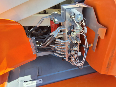 Used 2016 Snorkel A46JE Manlifts North Carolina US | Stack Equipment #1271295