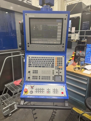 Used 2011 PARPAS XS63 Gantry Machining Centers (incld. Bridge & Double Column) New York US | Revelation Machinery #1503587