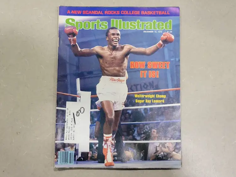 Used SPORTS ILLUSTRATED JULY 10, 1979 Office Equipment British Columbia CA | Lenmark #267022
