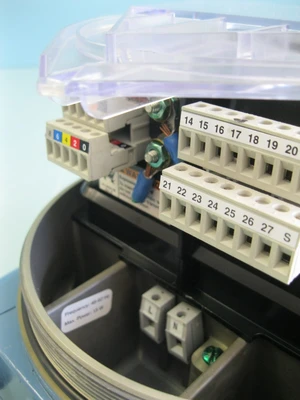 USED Micro Motion RFT 9739 E4SUJ
