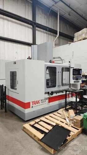 Used 2023 TRAK TMC12 Vertical Machining Centers Florida US | Southern Fabricating Machinery Sales, Inc. #86953