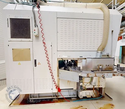Used 2003 EMAG VSC 250 CNC Lathes SK | F.M.T. Group s.r.o. #1388456