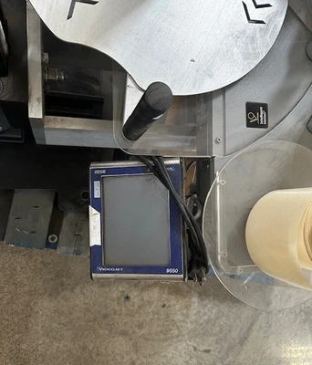 USED VIDEOJET 9550