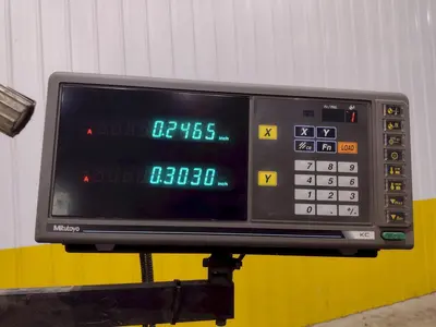 USED JET JTM-1054
