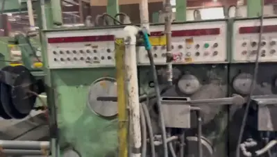 CURIONI 50x118 Flexo Folder Gluer | Corrugated Machinery Brokers (4)