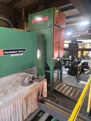 USED 2017 PEDDINGHAUS PEDDIBOT-1200