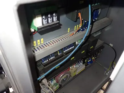 USED DINSE DIX WDE 320/WDI 102