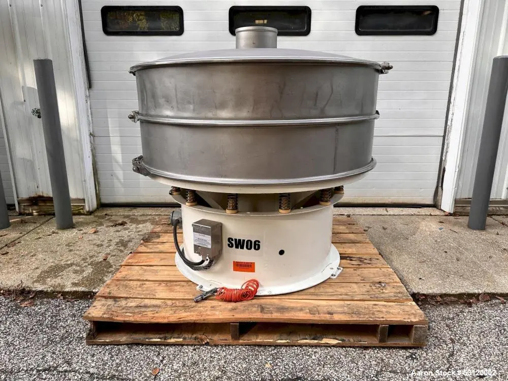 USED SWECO CLASSIC 48