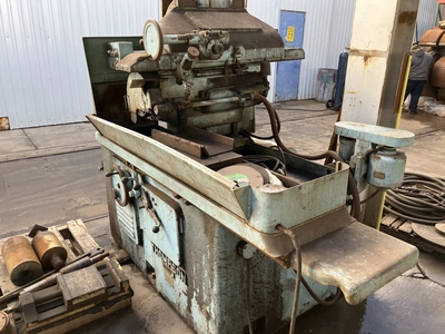 12" x 24" Thompson Hydraulic Surface Grinder # 4230