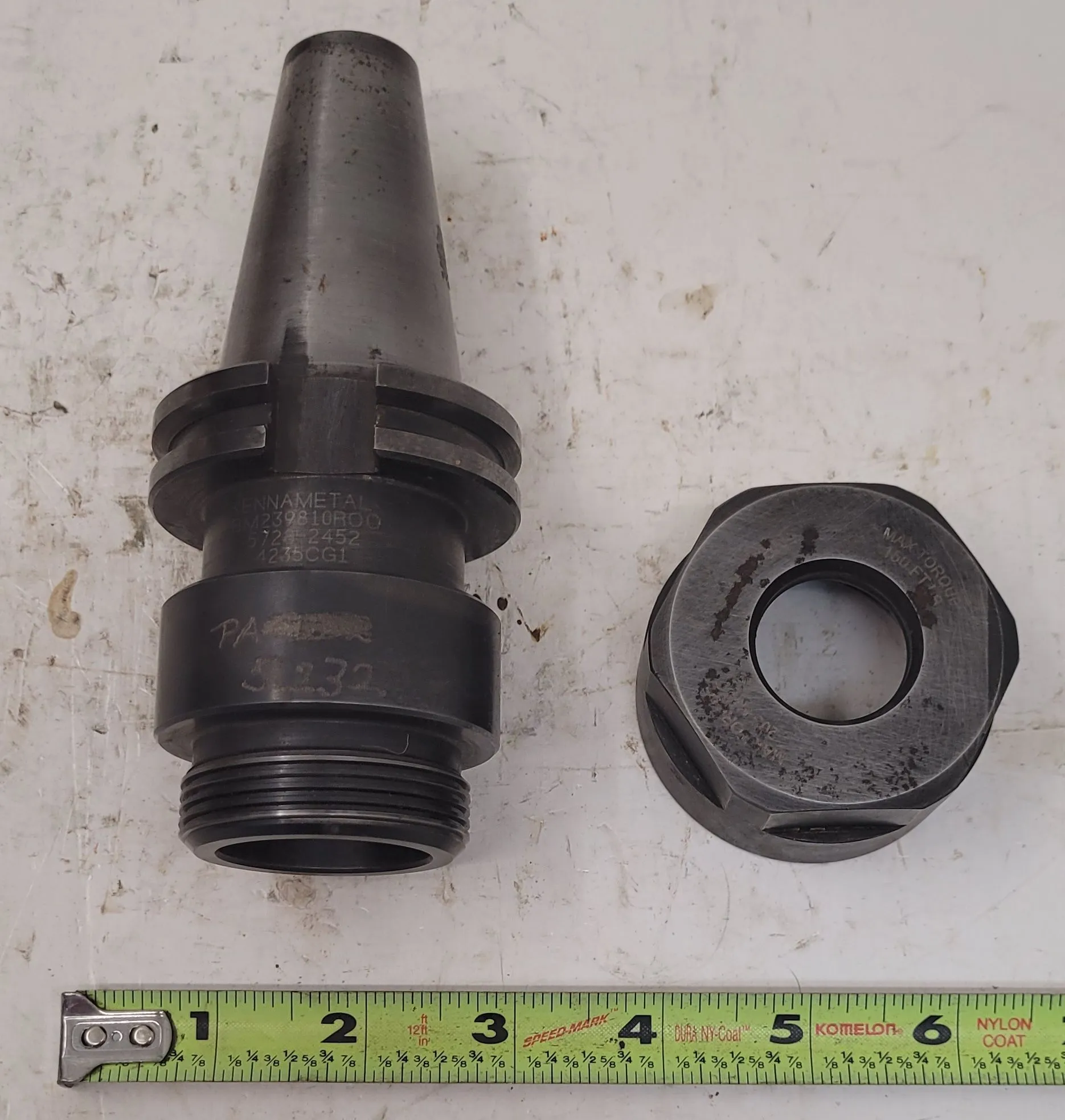 USED KENNAMETAL BM239810ROO