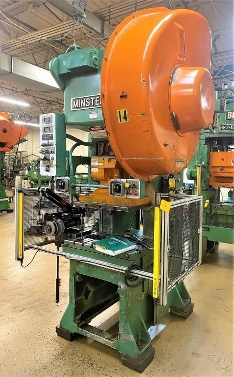 Used 1992 MINSTER MINSTER 6SS-FB PRESS O.B.I. Presses | Alma Machinery #898969