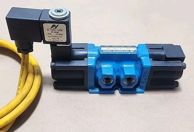 USED Automatic Valve 408822X19A-AA