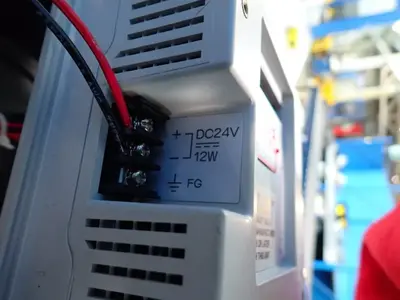 USED TOTAL CONTROL PRODUCTS INC RQPJ2D100S2P SERIES A