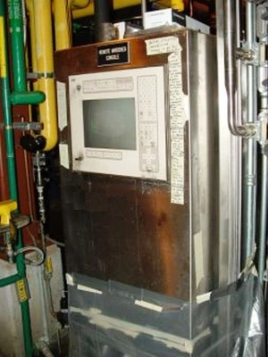 Carr HC-18 High-Centrate self-cleaning clarifier, Titanium.