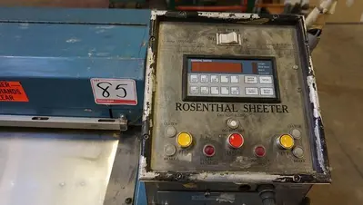 USED ROSENTHAL WA-S-5-HUBZEVAA