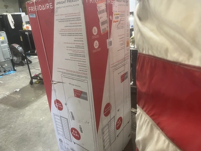 Used FRIGIDAIRE GARAGE READY Freezers Michigan US | Miedema Asset Management Group #1425101
