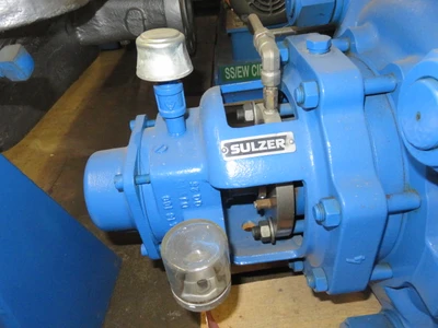 USED Sulzer MB100-280