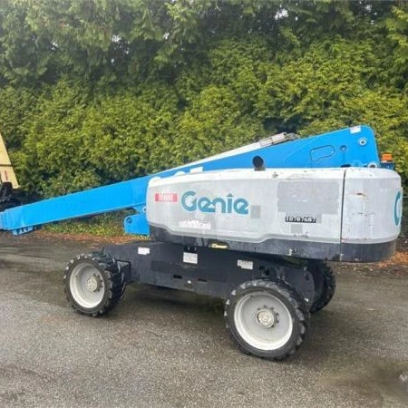 Used 2018 GENIE S65 Aerial Work Platforms California US | Leavitt Machinery #1556846