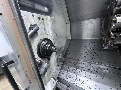 Used 2006 Mori Seiki NL2500/700 CNC Lathes Illinois US | Machine Tool Bids #1354605