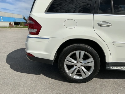 Used 2011 MERCEDES-BENZ GL350 SUVs Michigan US | Miedema Asset Management Group #1474428