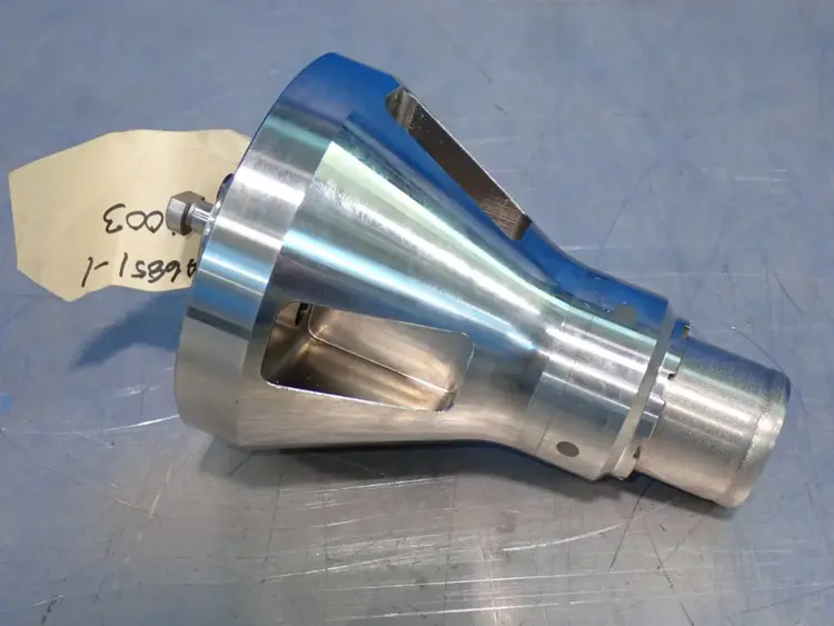 Used SCHUNK 28002704 Tooling & Accessories (Other) Ohio US | HGR 24 #1184211