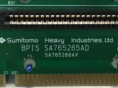 USED SUMITOMO SA765265AD / RACK