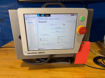 2018 UNIVERSAL ROBOTS UR10 6 Axis Robots | K.B. Industries LLC (3)