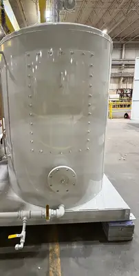 Closed Loop Cooling System