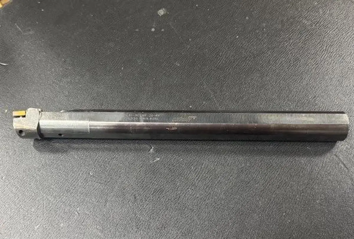 USED CARBOLOY NR 20-4H 1.25" BORING BAR