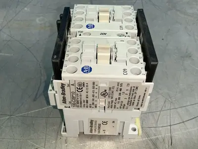 Used ALLENBRADLEY 104C09*10 PLC Contactors Ohio US | HGR 24 #1518481