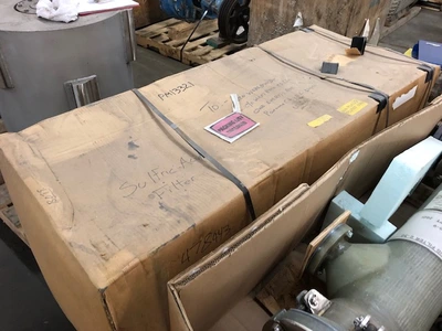 Sulphuric Acid Filter, New Storeroom Spare