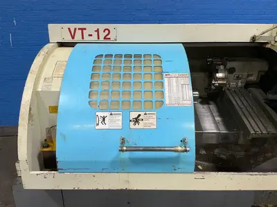 Used 2002 MIGHTY VIPER VT12 CNC Lathes Ohio US | HGR 24 #1261076