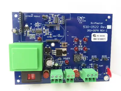 New | in-Stock BIN MASTER _UNKNOWN_ Printed Circuit Boards (PCB) Indiana US | Arrow Industrial #1365000