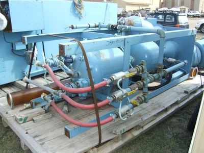 Progressive Technologies CNC Grit Blaster