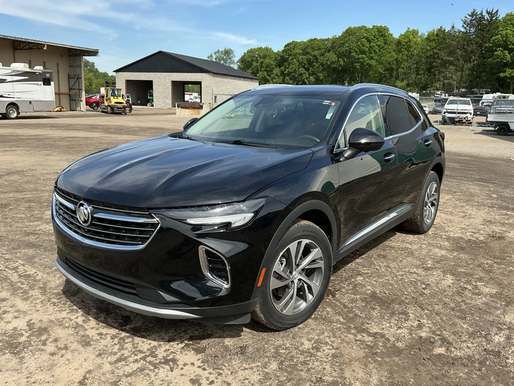 Used 2022 BUICK ENVISION SUVs Michigan US | Miedema Asset Management Group #1183647