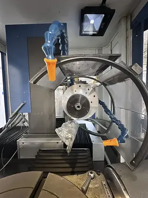 USED 2012 MACHINE CONTROL TECHNOLOGY MCT5000H