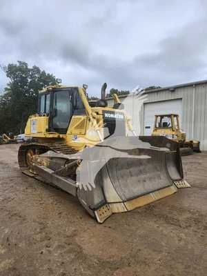USED 2017 KOMATSU D65EX-17
