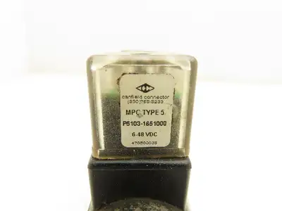 Sun Hydraulics 770-224 Solenoid Valve Coils 24VDC With Valve Cartridge