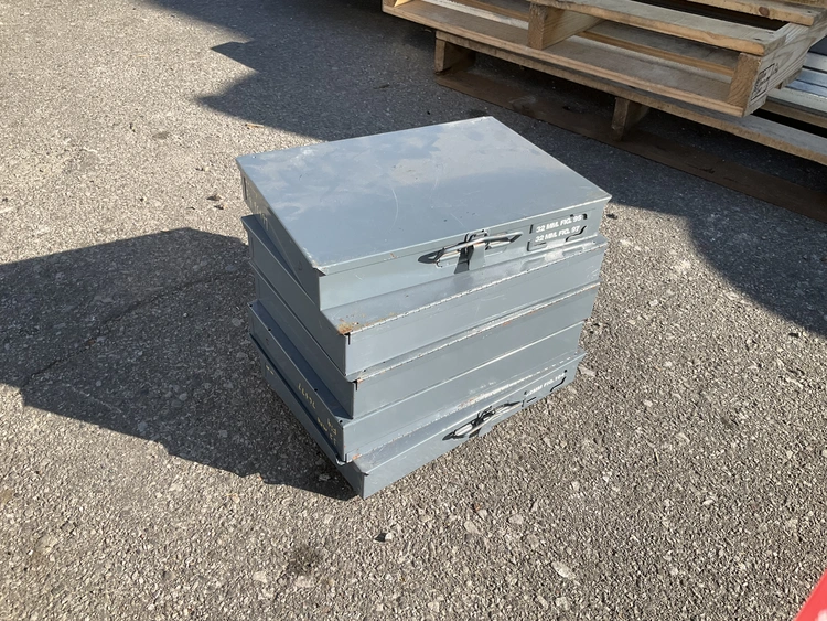 Used _UNKNOWN_ _UNKNOWN_ Bins Michigan US | Miedema Asset Management Group #1148888