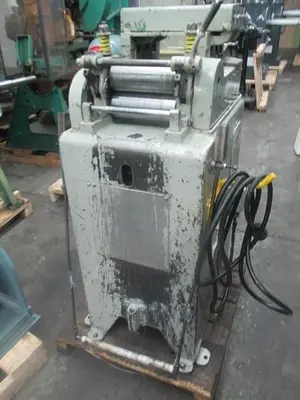 0565-580 Littell 8″ Stock Straightener, Model # 308