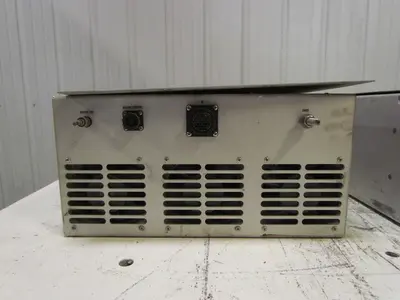 BEHLMAN ACM-6000-08V-39093 Input 277/480VAC 30 48-72Hz Output 0-135/0-270VAC 10