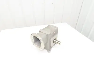 Electra Grove Gear EL-TM-826-10-R-140 Gearbox 10:1 Reducer 4.5Hp 175rpm 180TC RH