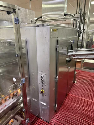 Used _UNKNOWN_ _UNKNOWN_ Inline Can Filler Seamer South Carolina US | Beverage Industries #1359621