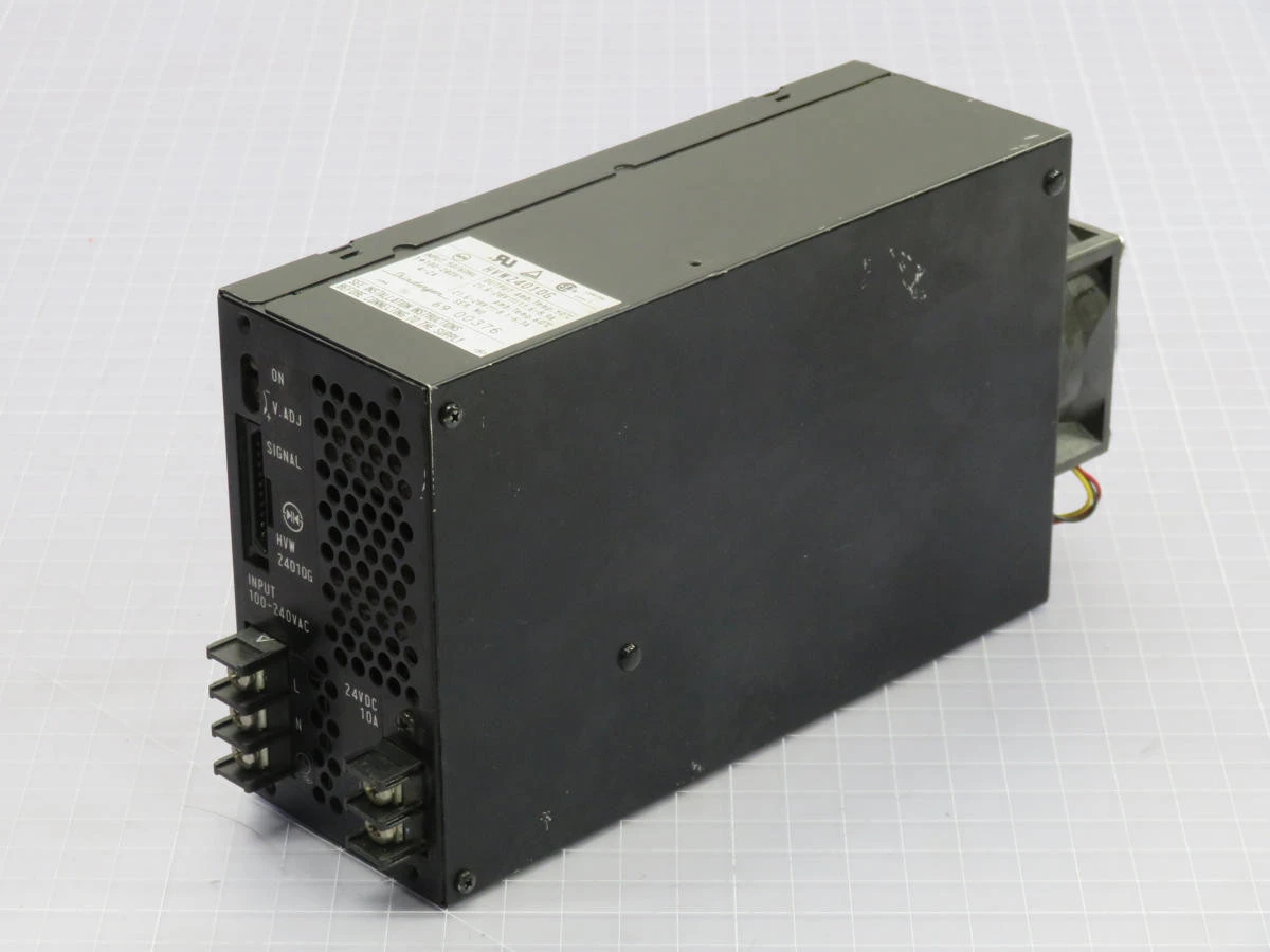Used SHINDENGEN _UNKNOWN_ PLC Power Supplies | OCO Industrial #1660692