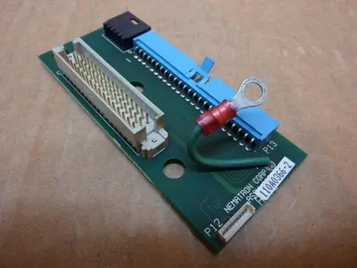 USED NEMATRON CORP 110A0366-2