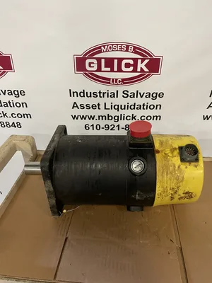 FANUC 10M DC Servo Motor M-426967 1500RPM 165V