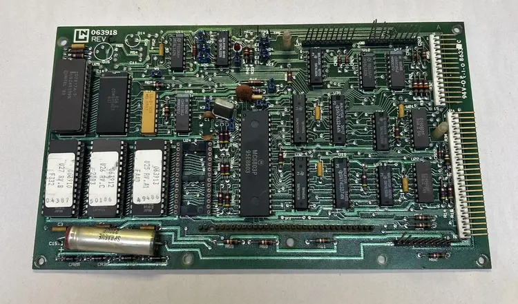 Used LEEDS & NORTHRUP 063918 Miscellaneous Equipment (Electrical & Power) | Surplus Asset Holdings #1202410