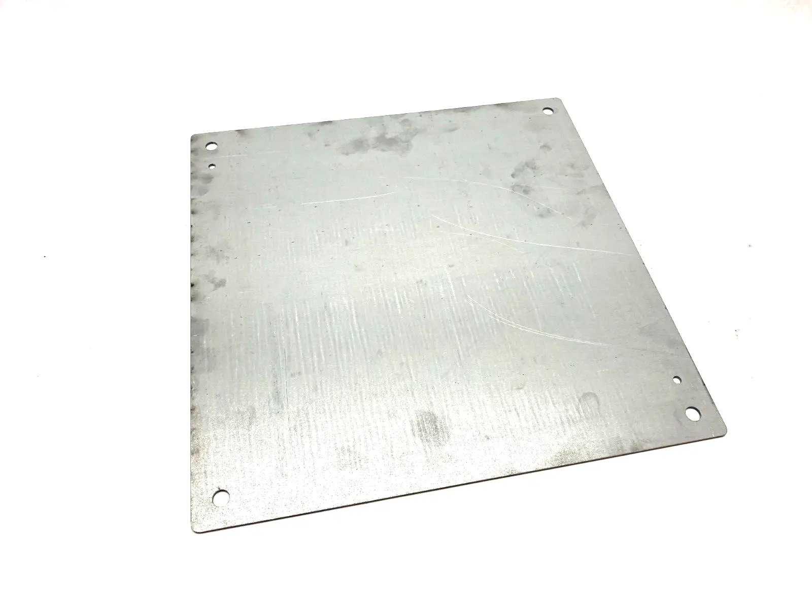 New | in-Stock SAGINAW CONTROL & ENGINEERING FLAT ENCLOSURE SUBPANEL GALVANIZED Electrical Boxes | Maverick Industrial Sales #1119932